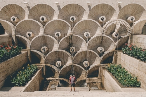 Study Visit through Regions