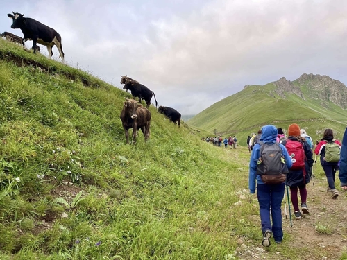 Wanderreise im Süden