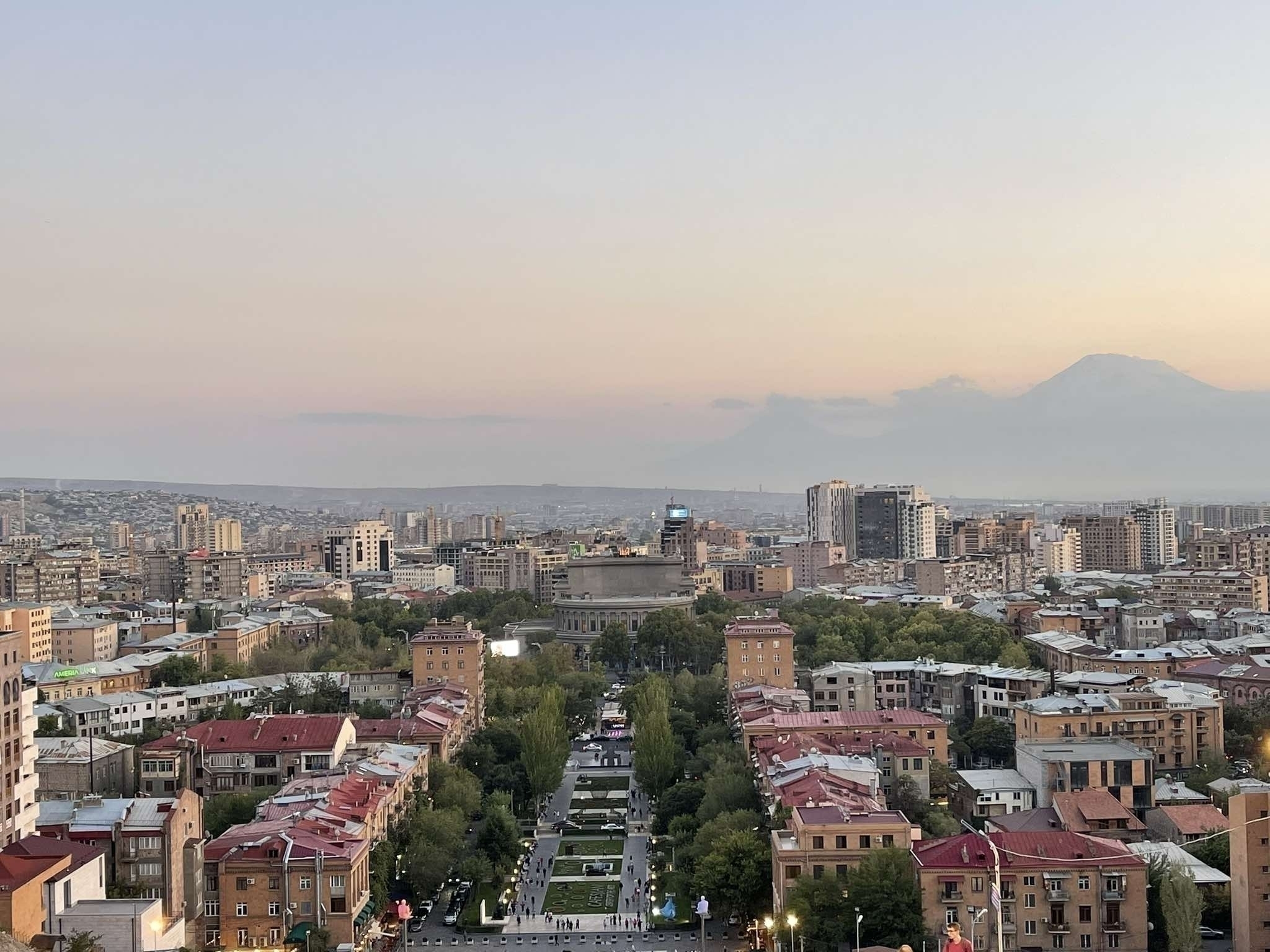Armenia in "Best in Travel 2025" list